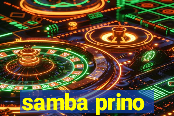 samba prino